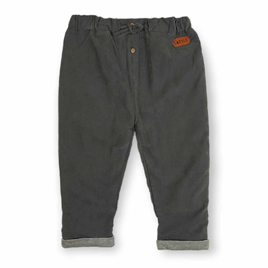 LITTLE Pantalon Forest Cordery gris