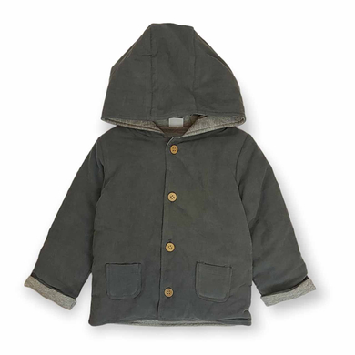 LITTLE Veste Forest Cordery gris