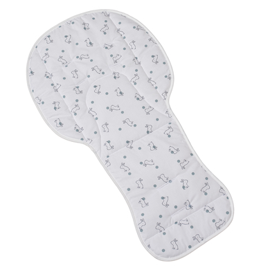 Hartan Matelas de poussette réversible cozy GTR Casual Collection bunny dots (900)