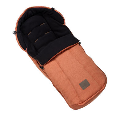 Hartan Chancelière de poussette hiver GTX Bellybutton terra (923)