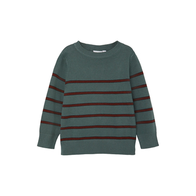 name it T-shirt à manches longues Nmmvitroels Balsam Green