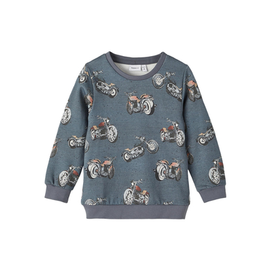 name it Sweat-shirt Nmmravn Stormy Weather
