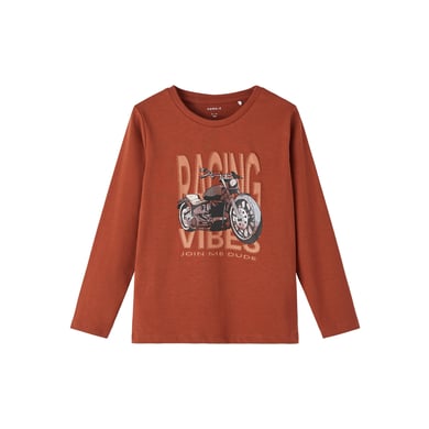 name it T-shirt à manches longues Nmmravne Arabian Spice
