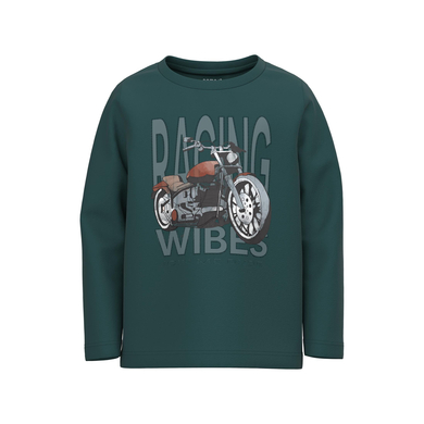 name it T-shirt à manches longues Nmmravne Sea Moss