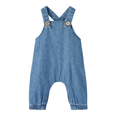 Lil'Atelier Dungarees Nbnrongel Medium Blå Denim
