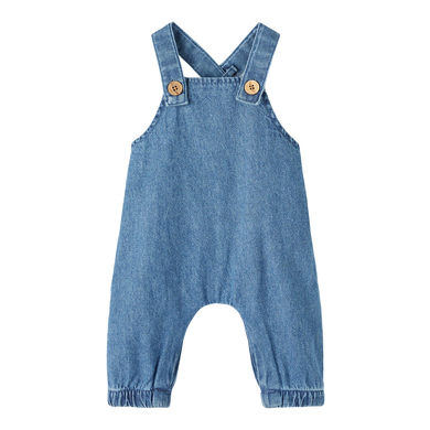 Image of Salopette Lil'Atelier Nbnrongel Medium Blu Denim059