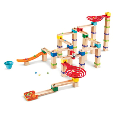 HAPE Hape Circuit à billes multicolore bois E1100