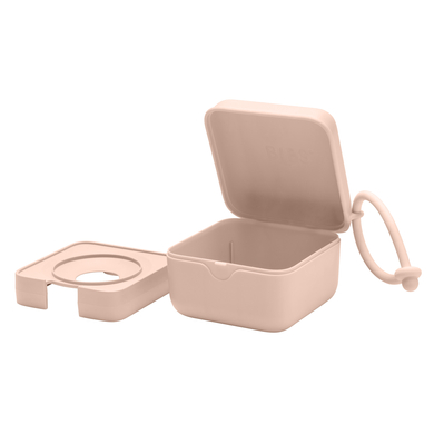 Image of BIBS® Scatolina porta ciuccio, Blush059