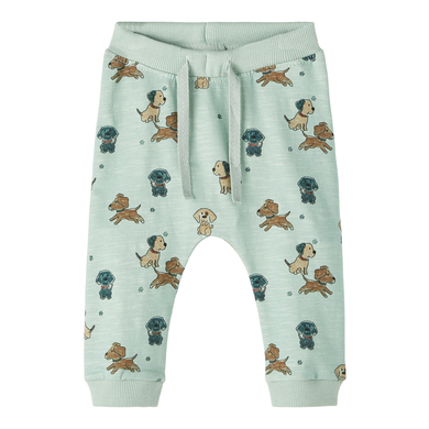 name it Pantalon sweat Nbmsebast Surf Spray