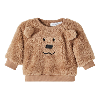 Image of name it Camicia a maniche lunghe Teddy Nbmsinius Affogat059