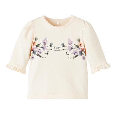 Image of name it Camicia a maniche lunghe Nbfrisine Butter cream059