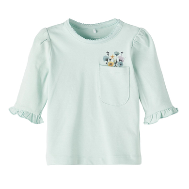 name it Langarmshirt Nbfrisine Surf Spray 13210006_surfspr