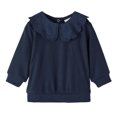 Bilde av Name It Sweatshirt Nbfrona Dark Sapphire