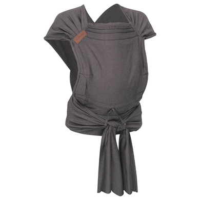 Hoppediz Porte-bébé ventral Hop-Tye Advanced London gris
