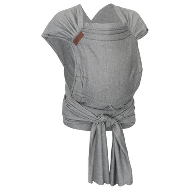 Hoppediz Porte-bébé ventral Hop-Tye Advanced London blanc