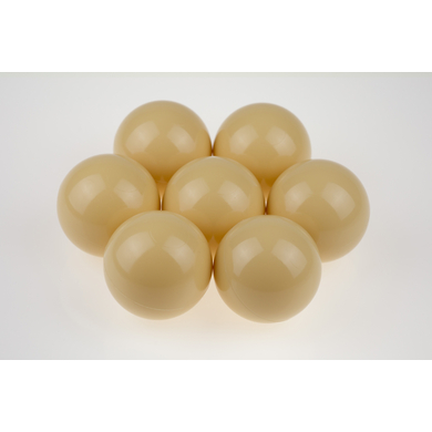 KIDKII 100 Pack Ballen Beige