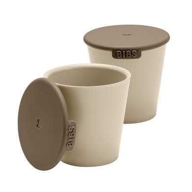 BIBS® Mug Set Vanilla