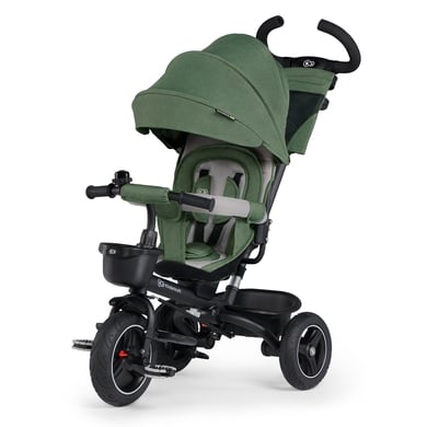 kinderkraft triciclo 5 en 1 spinstep pastel green