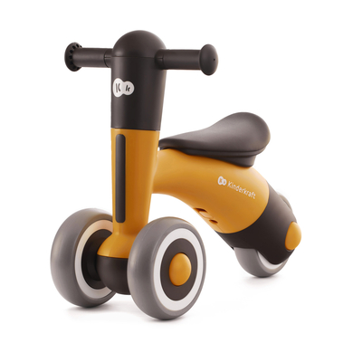 Image of Kinderkraft Triciclo MINIBI, honey yellow059