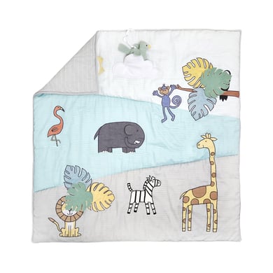 Levně aden + anaisâ„˘ Baby Bonding Play Mat 114 x 114 cm