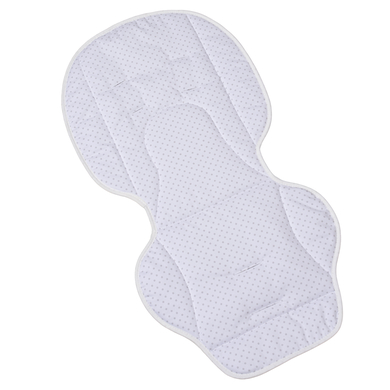 Hartan Matelas de poussette réversible cozy GTS/GTX Casual Collection classy dots (906)