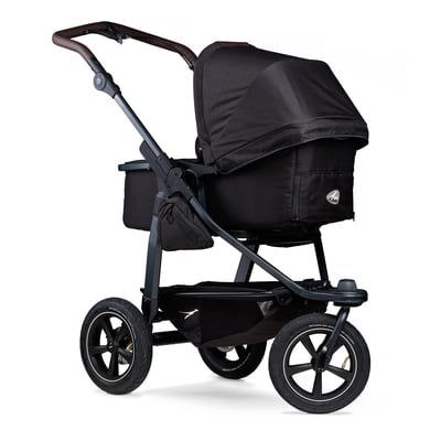 Poussette buggy 3 roues rapid 3r - noir H-14854-EN-000-S00 - Conforama