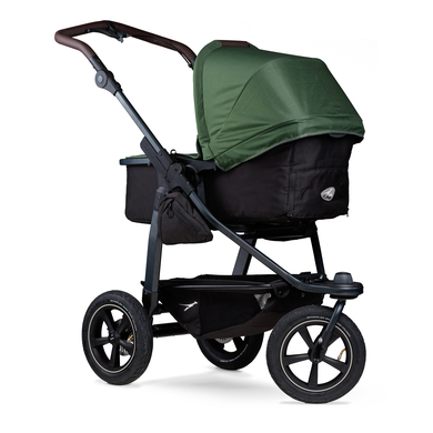 tfk Mono 2 Kombivagn med lufthjul olive