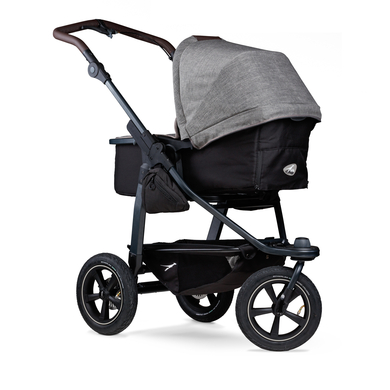 tfk Mono 2 Kombivagn med lufthjul grey