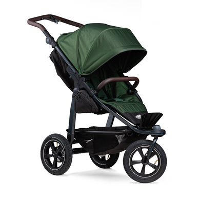 Poussette 3 roues terrain version 3 graphite de Mountain buggy sur