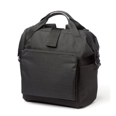 tfk Wickeltasche schwarz T-032-310