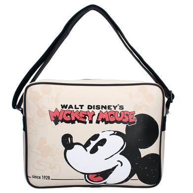 Kidzroom Sac à langer Mickey Mouse There's Only One White