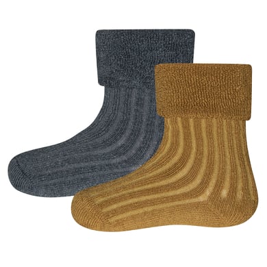 Ewers Chaussettes bébé pack de 4 structure