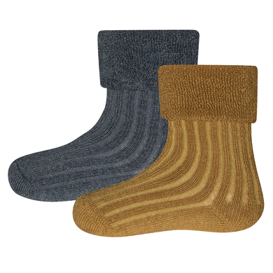 Ewers Chaussettes bébé pack de 4 structure