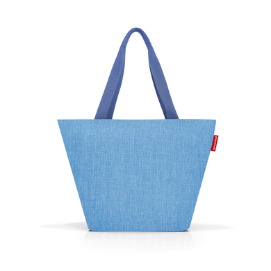 reisenthel® Sac à main enfant shopper M twist azur