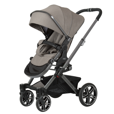 Hartan Barnvagn Vip GTX Causal Collection class y dots (906) Ramfärg platinum