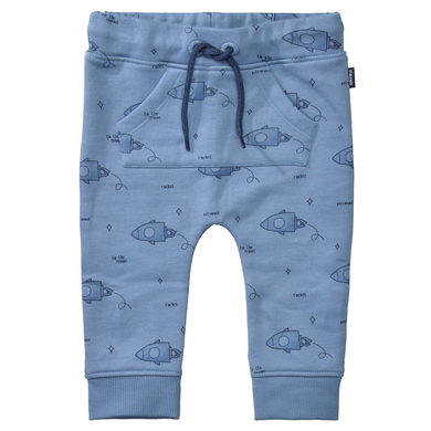 Staccato Pantalon de jogging rocket à motifs