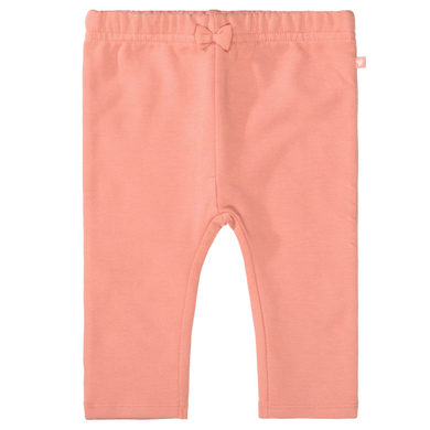 Staccato Sweatleggings corail doux