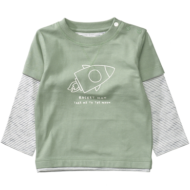 STACCATO Chemise foggy green