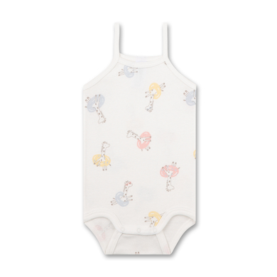 Sanetta Body Girafe off white