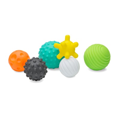 Infantino Assortimento di palline sensoriali