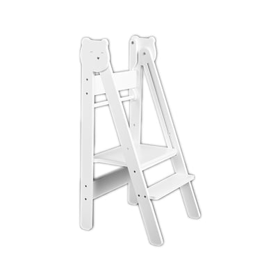 Family-SCL Torre di apprendimento Orso bianco