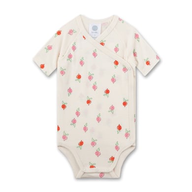 Sanetta Svepande kropp beige