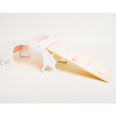 Family-SCL Rampa montessori Rainbow, gelato