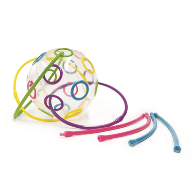 Edushape Jeu d'enfilage balle