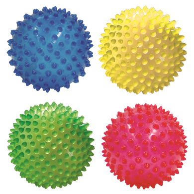 Edushape Balles sensorielles - diamètre 10 cm