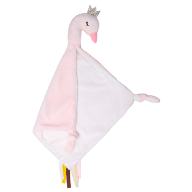 Tryco Doudou en peluche Cygne Ivy