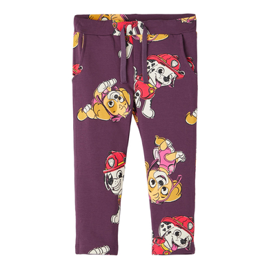 name it Pantalon sweat Paw Patrol Nmfosba Hortensia