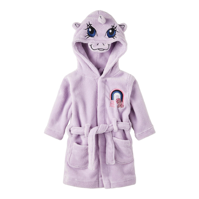 name it Peignoir de bain enfant Nmfomrana Orchid Petal