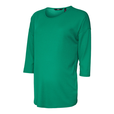 Levně VERO MODA Těhotenská košile VMMIVY pepper green