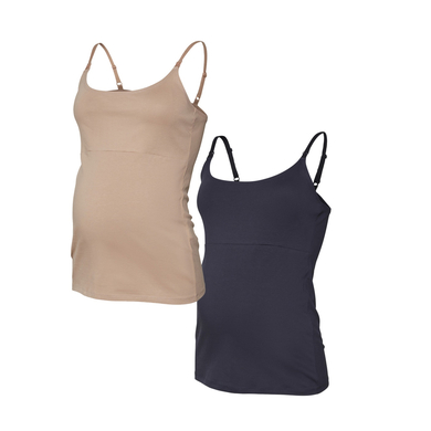 mamalicious Débardeur de maternité MLKERRIE Parisian Night